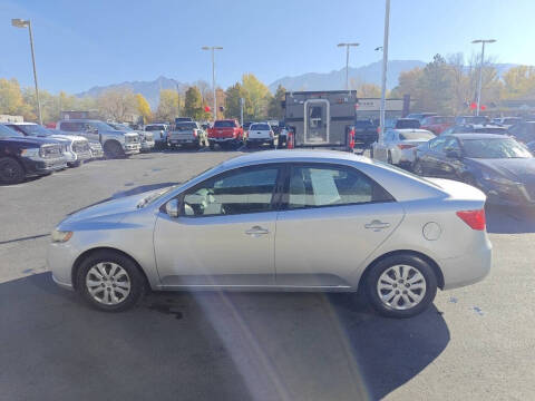 2011 Kia Forte EX