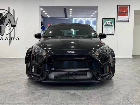 2016 Ford Focus RS