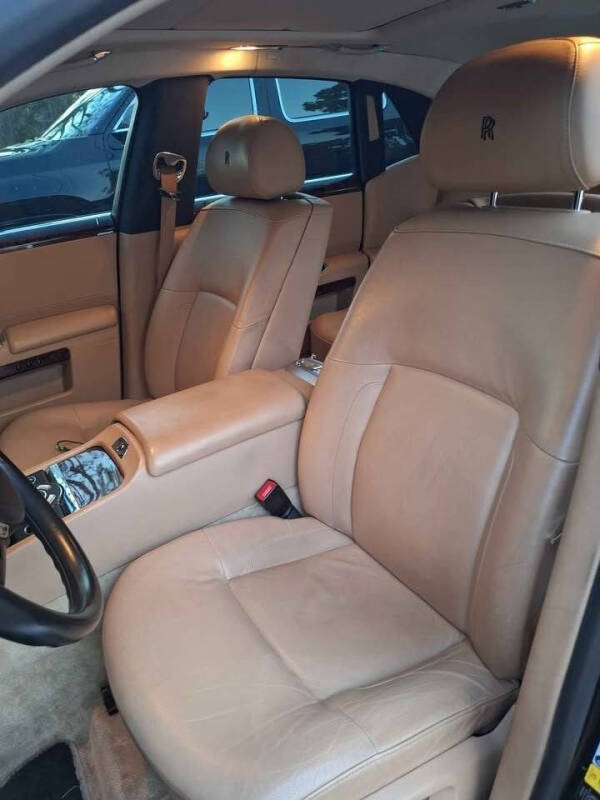 2010 Rolls-Royce Ghost