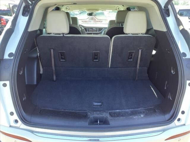 2020 Buick Enclave Essence