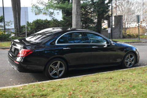 2018 Mercedes-Benz E-Class E 300