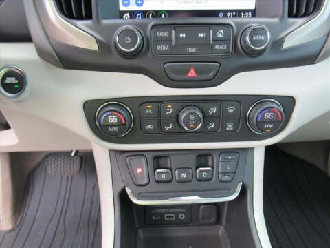 2018 GMC Terrain Denali