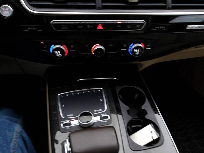 2018 Audi Q7 3.0T quattro Premium Plus