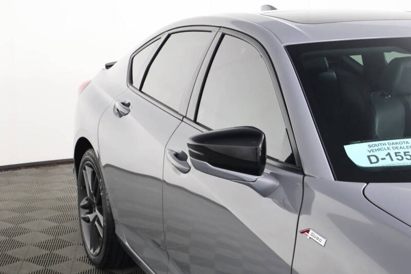 2024 Acura TLX SH-AWD w/A-SPEC