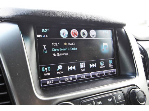 2018 Chevrolet Tahoe LS