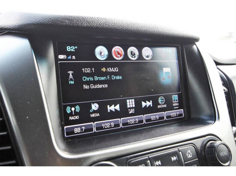 2018 Chevrolet Tahoe LS