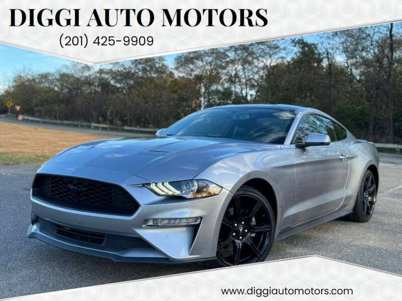 2020 Ford Mustang EcoBoost Premium