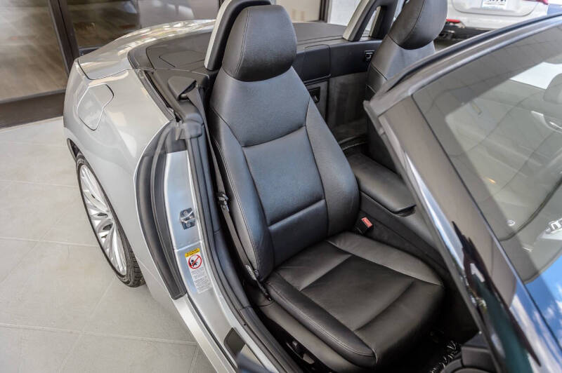 2009 BMW Z4 sDrive35i