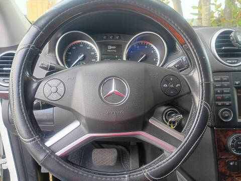 2012 Mercedes-Benz GL-Class GL 450 4MATIC