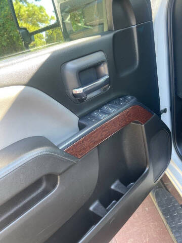 2019 GMC Sierra 2500HD SLE