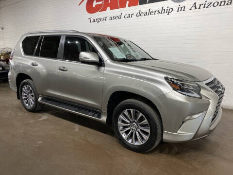 2021 Lexus GX 460 Luxury