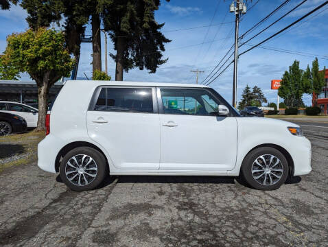 2015 Scion xB