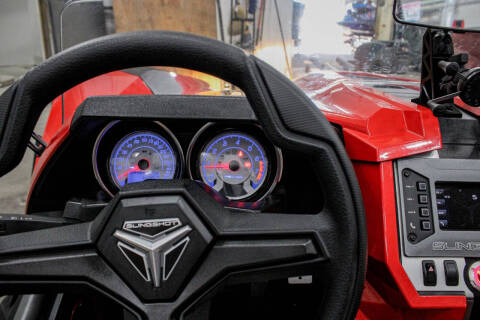 2015 Polaris Slingshot SL