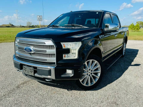 2019 Ford F-150 for sale at Cartex Auto in Houston TX