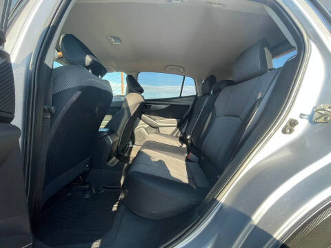 2021 Subaru Crosstrek