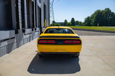 2017 Dodge Challenger R/T Scat Pack