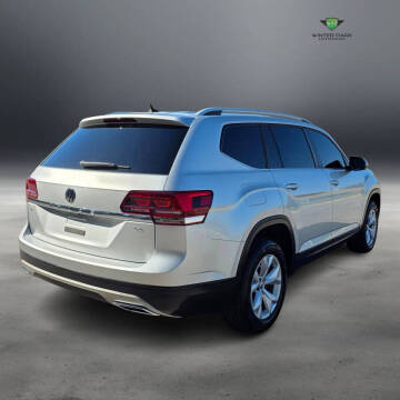 2019 Volkswagen Atlas