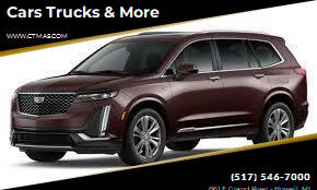 2020 Cadillac XT6 Sport's photo