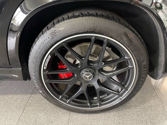 2024 Mercedes-Benz GLE AMG GLE 63 S