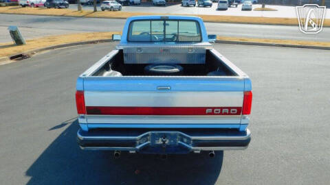 1987 Ford F-150