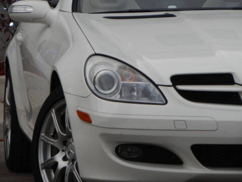 2007 Mercedes-Benz SLK SLK 350