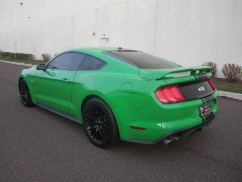 2019 Ford Mustang GT Premium