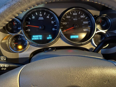 2013 GMC Sierra 1500 SLE