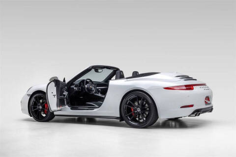 2013 Porsche 911
