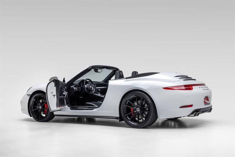 2013 Porsche 911