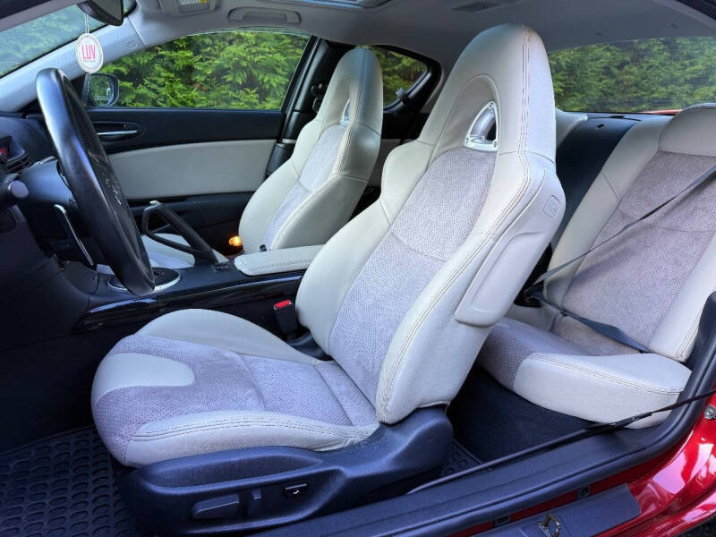 2006 Mazda RX-8 Automatic