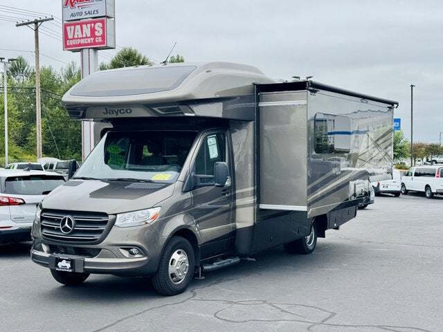 2022 Mercedes-Benz Sprinter 3500XD