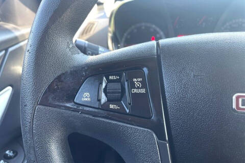 2017 GMC Terrain SLE-1