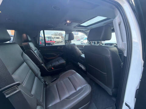 2019 GMC Yukon Denali