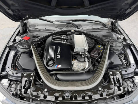2016 BMW M4