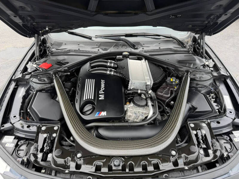 2016 BMW M4
