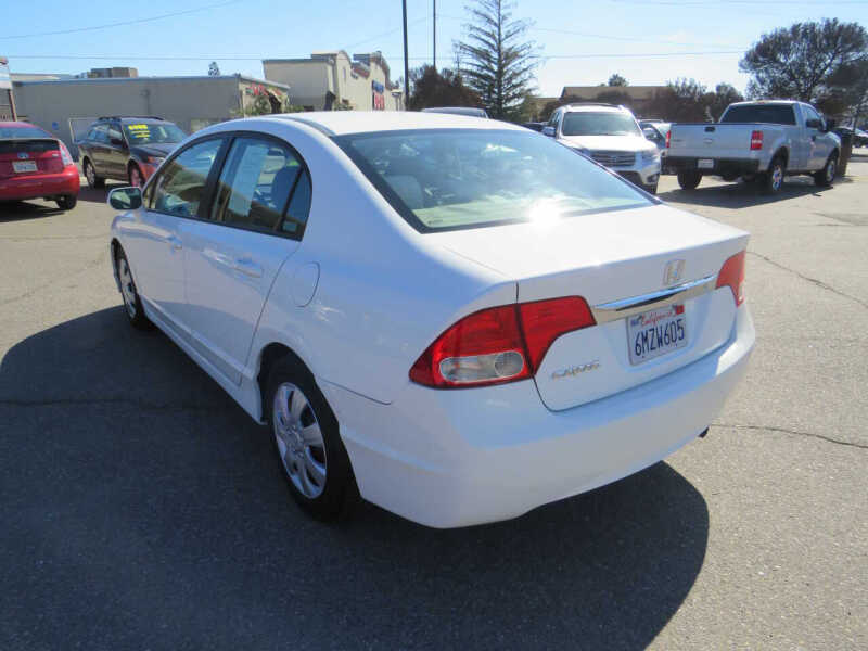 2010 Honda Civic GX