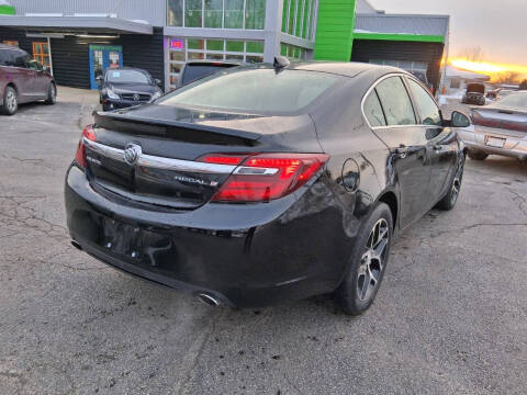 2017 Buick Regal Sport Touring