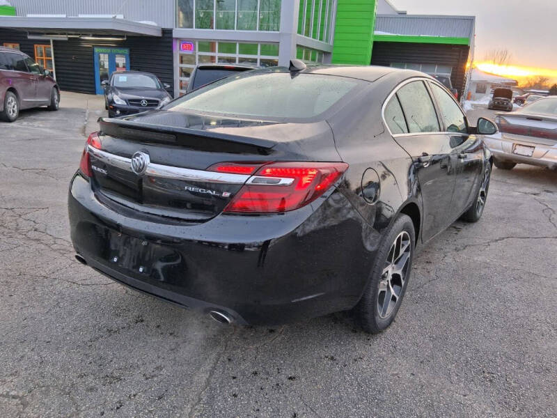 2017 Buick Regal Sport Touring