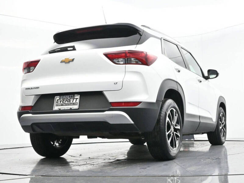 2024 Chevrolet TrailBlazer LT