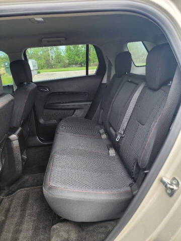 2015 GMC Terrain SLE-1