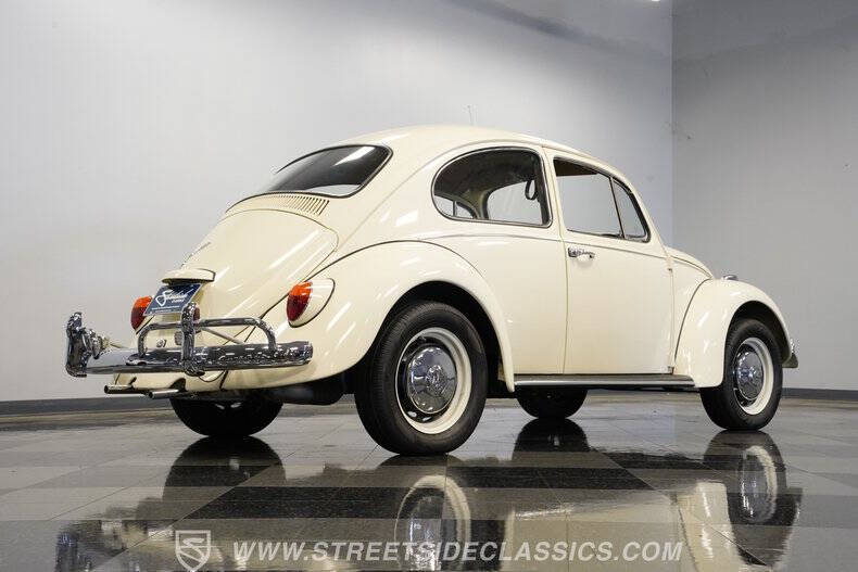 1967 Volkswagen Beetle