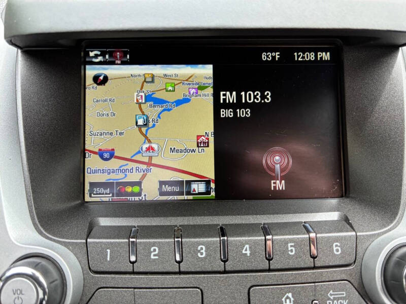 2017 GMC Terrain SLE-2