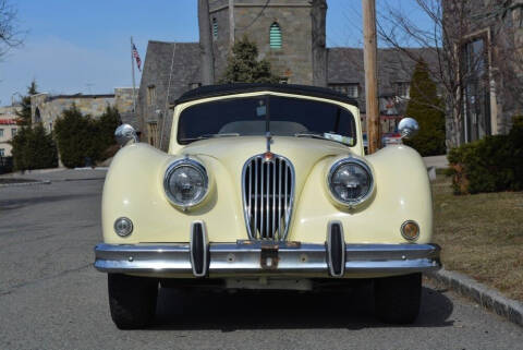 1957 Jaguar XK140