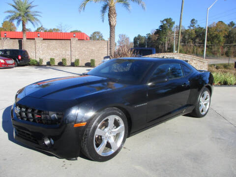 2011 Chevrolet Camaro LT