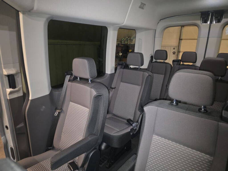 2026 Ford Transit