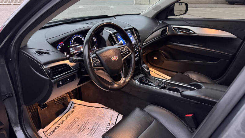 2015 Cadillac ATS 2.0T Luxury
