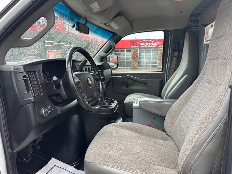2020 Chevrolet Express 2500