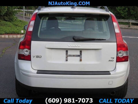 2007 Volvo V50 T5