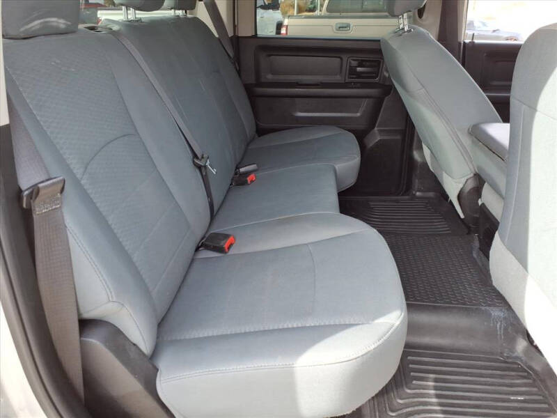 2018 RAM 2500 Tradesman