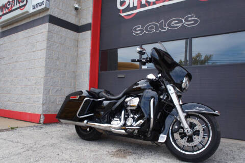 2019 Harley-Davidson Ultra Limited